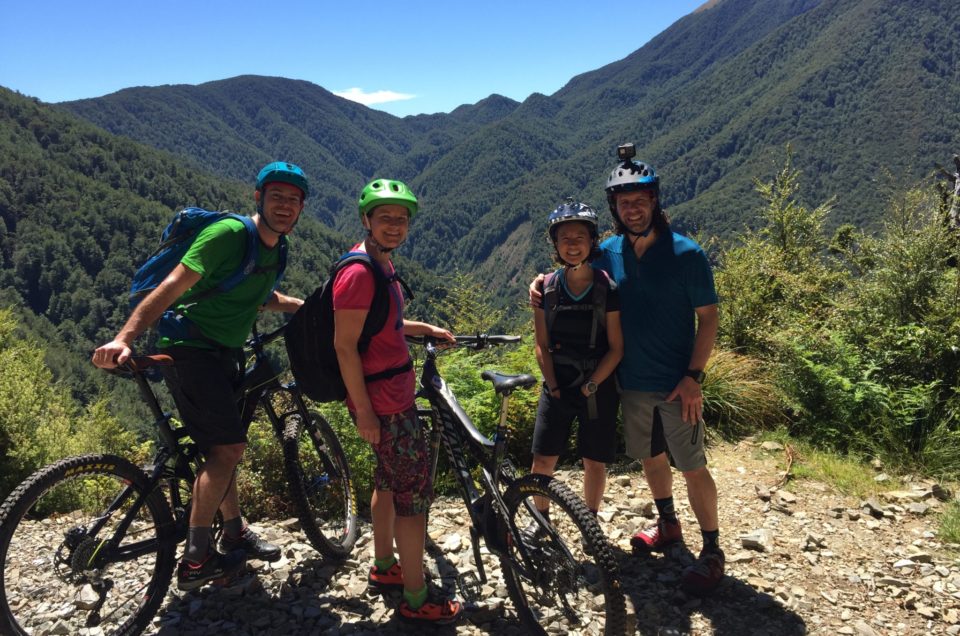 Best Mountain Biking Nelson NZ Lives up to its Ride Reputation