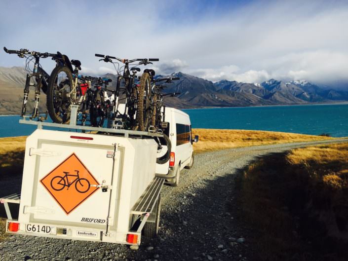 Bike Tours NZ