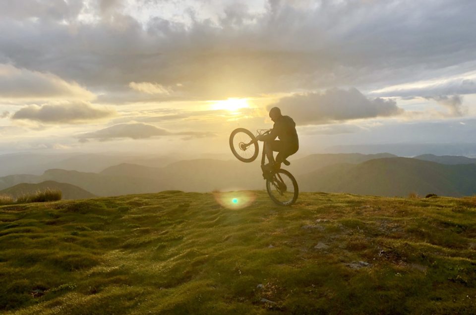New Zealand Mountain Biking Tours, beyond Queenstown offers a universe of epic single track