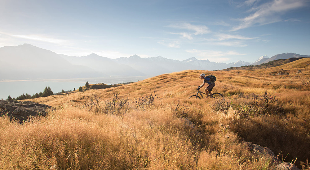 The Best Time to Mountain Bike in New Zealand